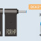 PD 100W Laptop-Ladegerät-Anschluss USB Typ-C